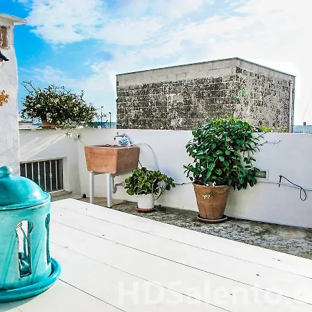 Сasa de vacaciones Isotta Castrignano del Capo