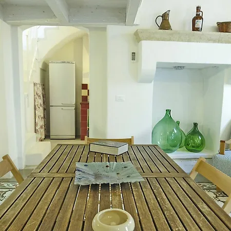 Isotta Casa de Férias Castrignano del Capo